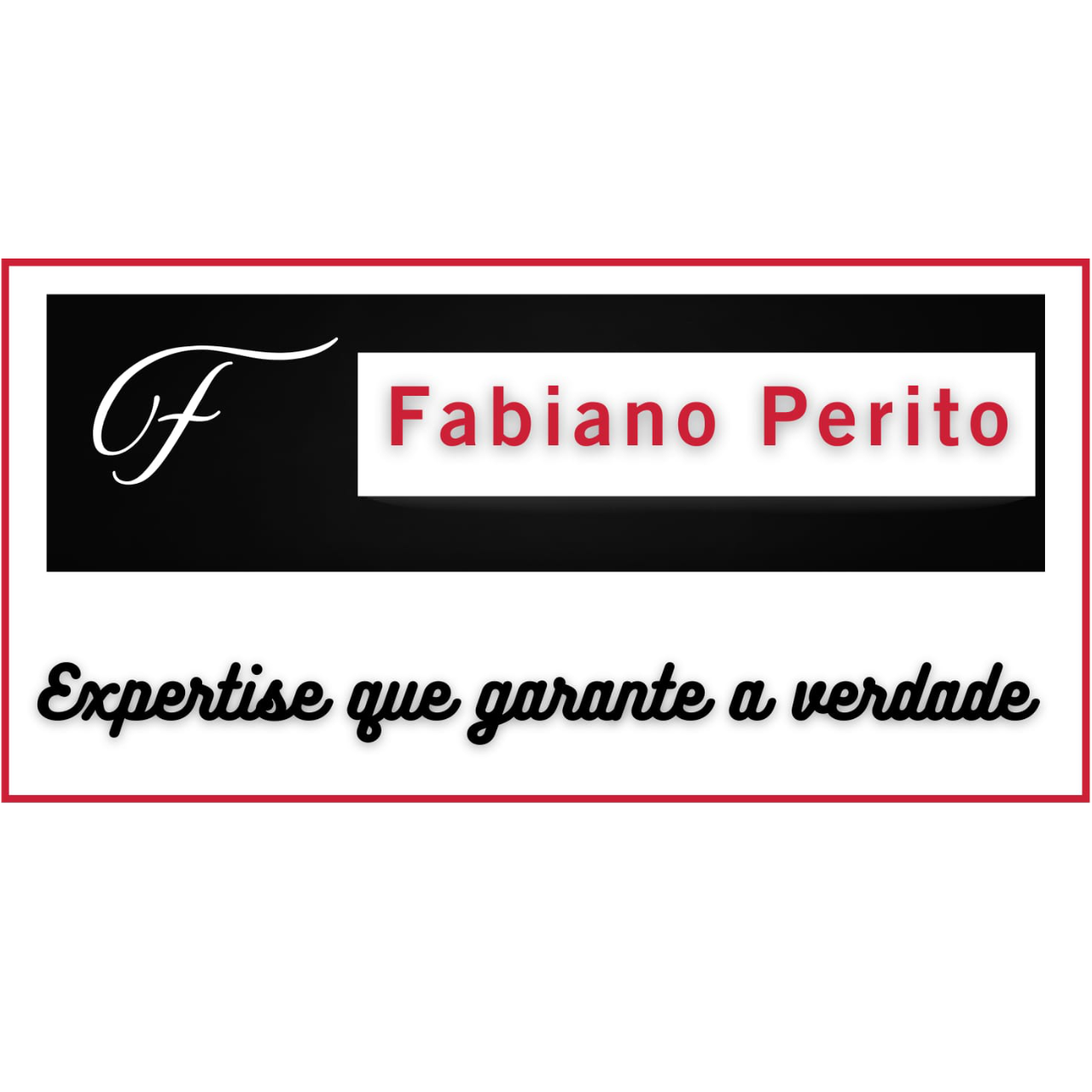 Fabiano Abucarub - Perito