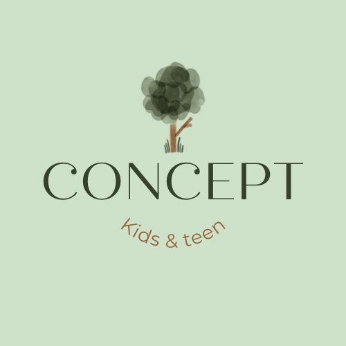 Concept - Kids and Teen